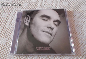 Morrissey Greatest Hits edição Brasil