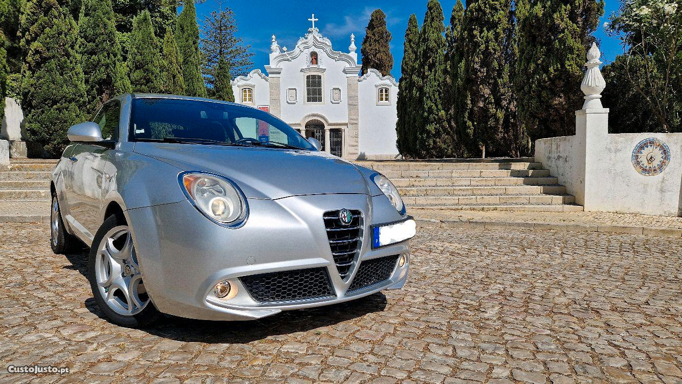 Alfa Romeo Mito Distinctive