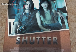 Shutter [DVD] [2004]- Thai Horror Region 3 NTSC