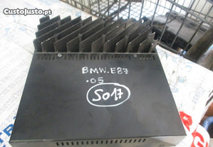 Modulo 65126952630 BMW E87 2005 Amplificador 