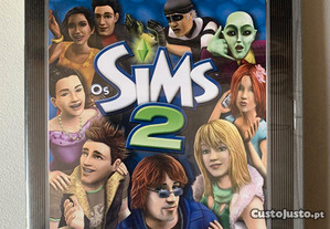 [Playstation2] The Sims 2