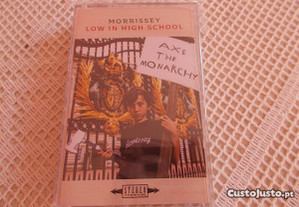 Morrissey cassete Low in High School