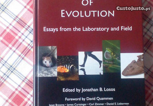 Livro de biologia evolutiva (inglês)