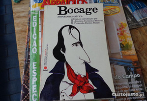 Bocage - Livro