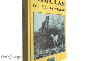 Fábulas de la Fontaine - Jean de La Fontaine