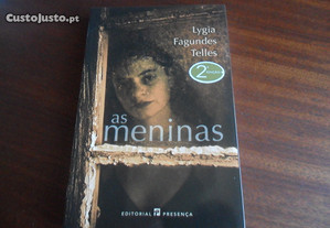 "As Meninas" de Lygia Fagundes Telles - 2ª Edição de 2006