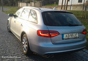Audi A4 CDI avante - 15