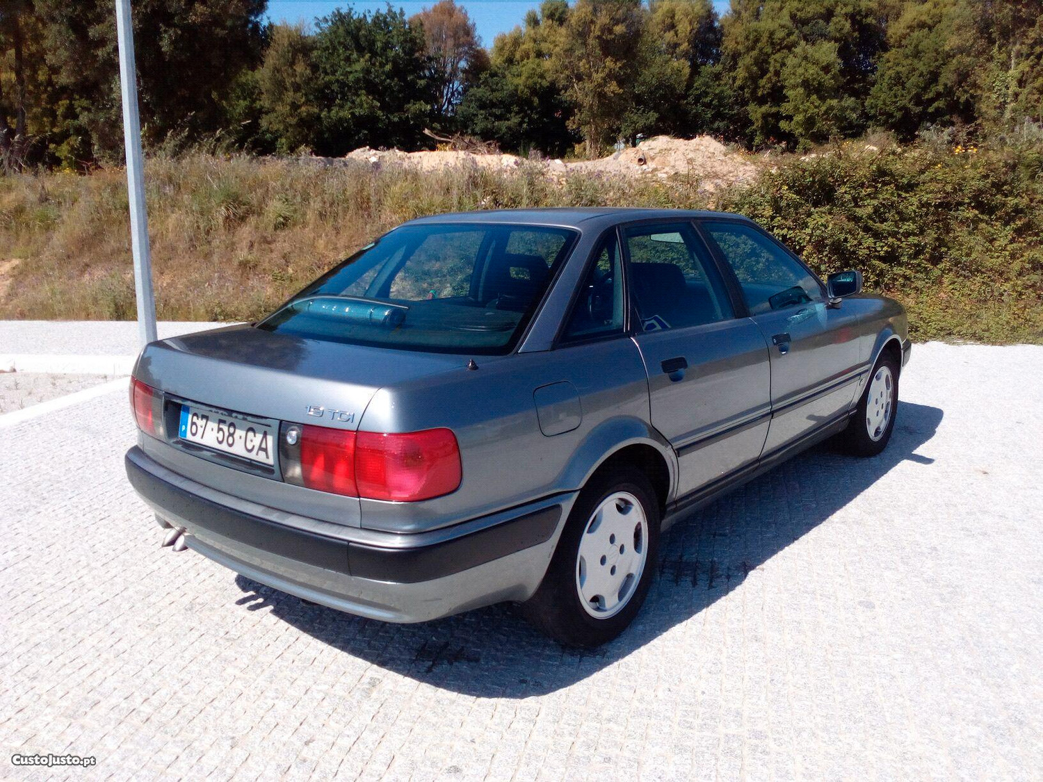 Audi 80 1.9 TDI