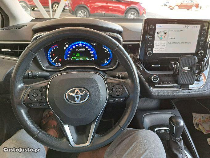 Toyota Corolla exclusivo