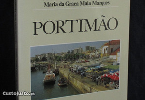 Livro Portimão Cidades e Vilas de Portugal