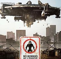 Distrito 9 (2009) Peter Jacson, Neill Blomkamp IMDB: 8.4