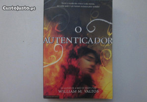 O Autenticador- William M. Valtos