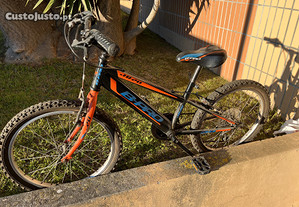 Bicicletas de criança BPro Jr20