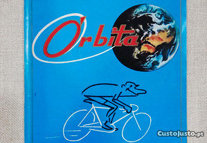 Catálogo antigo Bicicletas Órbita - RARO!