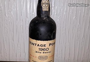 Vinho do Porto Vintage 1960