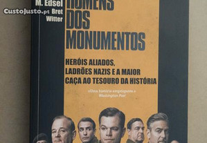 "Os Homens dos Monumentos" - 1ª Edição