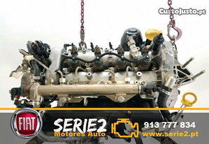 Motor Fiat Punto 1.3 Multijet 70cv [ 188A900 ]