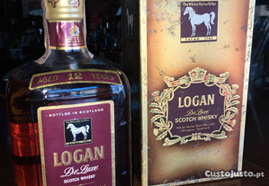 Whisky Logan 12 anos,43vol,75cl