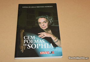 Cem Poemas de Sophia// Sophia de Mello Breyner And