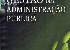 Gestao na Administraçao Publica