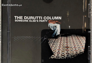The Durutti Column - 4 CDs - Raros - Óptimo ESTADO