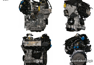 Motor Completo  Novo VW Jetta 1.4 TSI