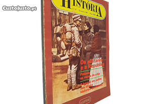 Revista História (N.º 25 - Novembro 1980 - Os militares e a República)