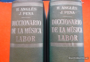 Diccionario de la Música Labor