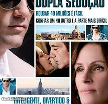 Dupla Sedução (2009) Julia Roberts IMDB: 6.7