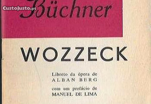 Georg Buchner. Wozzeck.