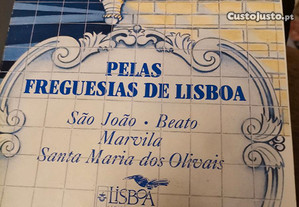 Pelas Freguesias de Lisboa 1993