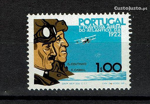 Selos Portugal 1972-Afinsa 1171 MVLH D.13 1/2