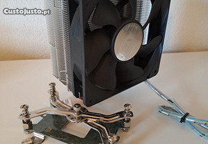 Dissipador para CPU Coolermaster Hyper 212 Evo para Intel e AMD