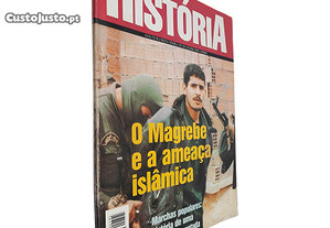 Revista História (Ano XVII Nova Série - N.º 10 - Julho 1995 - O Magrebe e a ameaça islâmica)