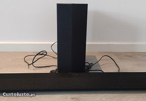 Active Subwoofer e Speaker System-Sony
