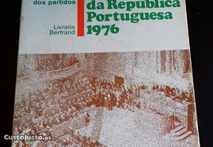 Constituição da República Portuguesa 1976