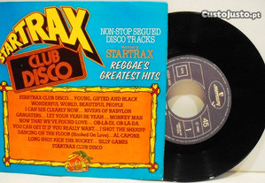 Startrex - Club disco - EP 45 rpm