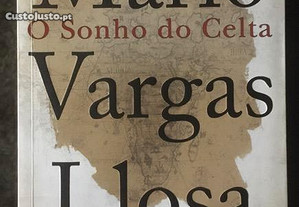 O sonho do Celta-Mário Vargas Llosa