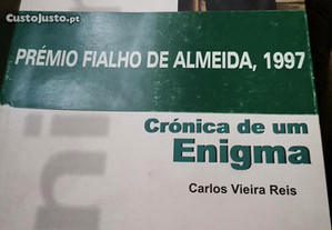 Crónica de um enigma, Carlos Vieira Reis