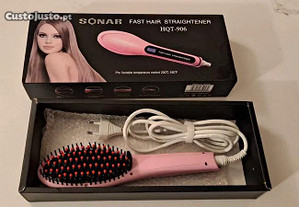 Sonar Fast Hair Straightener HQT-906 (Excelente estado)
