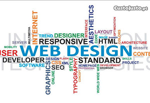 Web Design, Websites, Multimédia, Design Gráfico