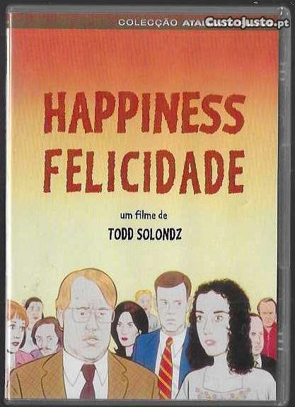 Todd Solondz. Happiness Felicidade.