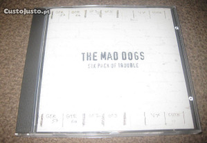 CD dos The Mad Dogs "Six Pack Of Trouble" Portes Grátis!