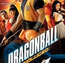 Dragonball Evolução ( 2009) James Wong