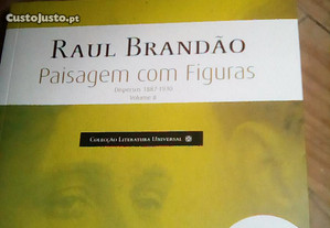 Paisagem com figuras - Raul Brandão