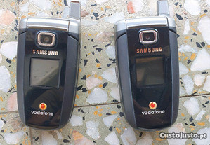 Samsung Zv10, Z105 e Z500 Funcionais