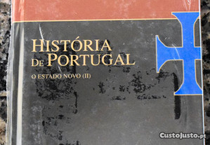 História de Portugal - Volume 16 (Direcção de João Medina)