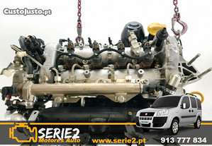 Motor Fiat Doblo 1.3 Multijet 70cv [ 188A9000 ]