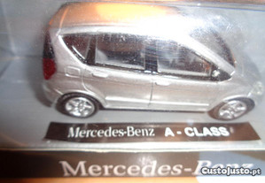 Miniatura Mercedes-Benz A-Classe 1/43 Original