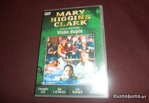 DVD-Visão dupla-Mary Higgins Clark